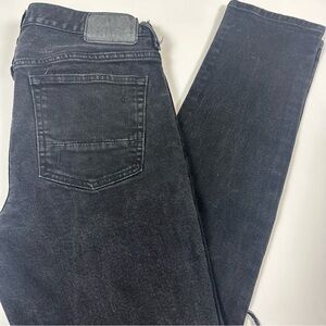 Pacsun Stacked Skinny Jeans